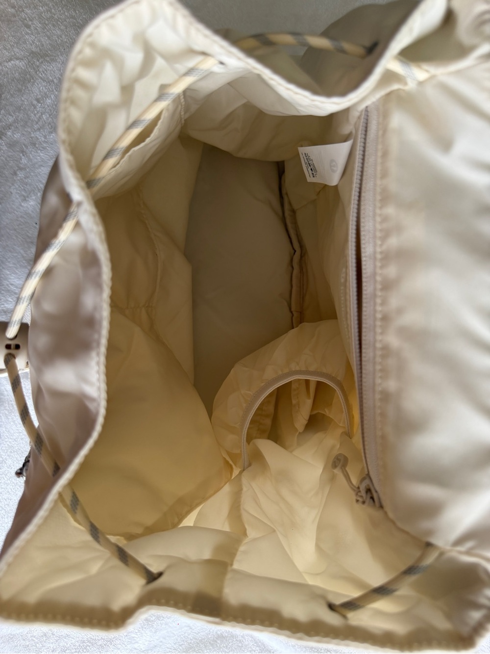 Lululemon Backpack - Picture 3 of 5
